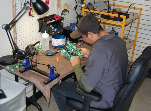 Tablero de control de lavadora Crosley - Parte # W10393846 - Imagen 5 de 12