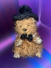 Punxsutawney Phil 2005 groundhog Ty Beanie Baby #40197 2004 PE Retired