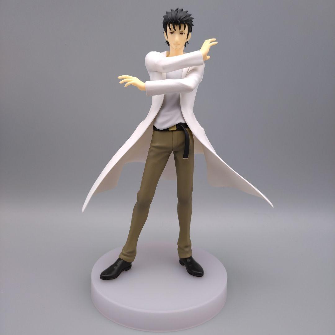 Figura PVC Rintaro Okabe 180mm POP UP PARADE STEINS GATE de Japón