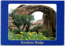 Postcard - Rainbow Bridge, Rainbow Bridge National Monument, Utah, USA