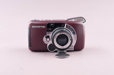 Olympus LT-Zoom 105 DLX 35mm Point & Shoot Film Camera for
