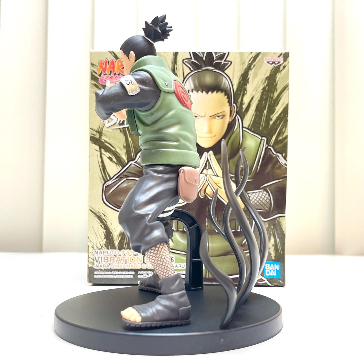 Banpresto Naruto Shippuden Vibration Stars Figure Statue