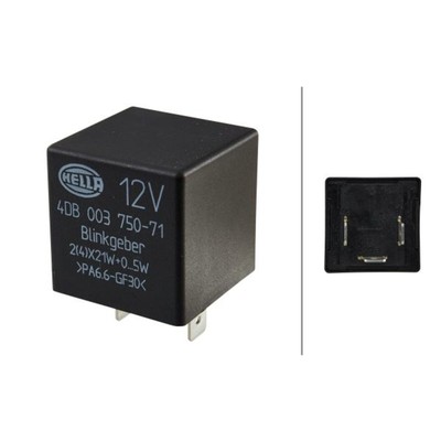 Blinkgeber HELLA 4DB 003 750-711