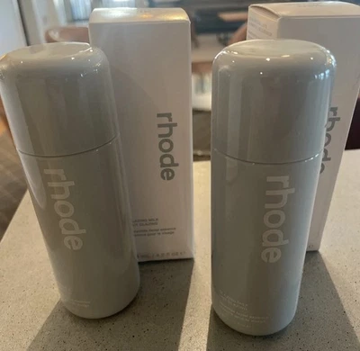 MARKENLOS Rhode ~ Ceramide Facial Essence 140ml Glazing Milk DE 2026