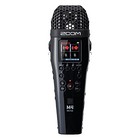 ZOOM M4 4-track recorder with dual AD 32-bit float recording technology and time