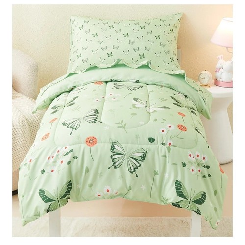 Toddler Comforter Set 4 Pc.