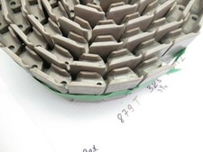 879 REX  - FLITE TOP À CHAINS CONVEYOR TABLE TOP 3 1/4 IN (W)  10FT (L)  (tested