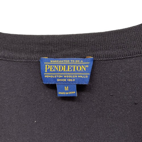 Pendleton Paisley Silk Cardigan Sweater Womens Medium - Picture 3 of 5