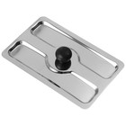 Stainless Steel Cover for Electric Bread Maker Automatic Toaster