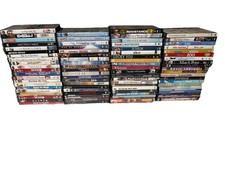 DVDs Lot Of 80 mixed Genres Movies - wholesale