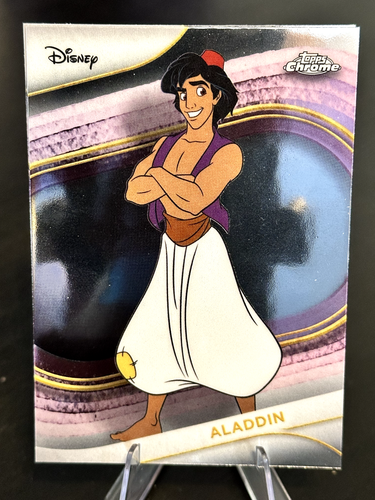 Base Disney Topps Chrome 2025 - Insertos - 1 - 200 - Completa tu conjunto - Descuentos - Imagen 50 de 58