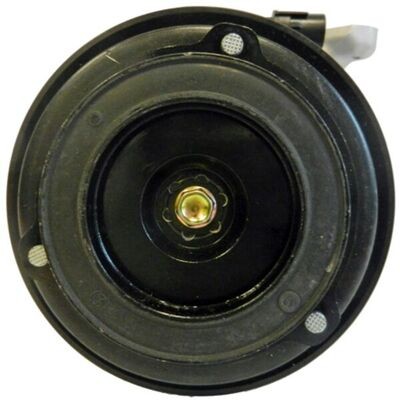 COMPRESSOR AIR CONDITIONING ACP 982 000S FOR MITSUBISHI PAJERO/II/III/SHOGUN - Picture 3 of 19