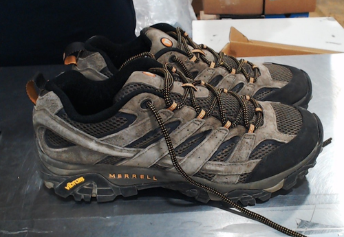 Usato come nuovo - Scarpa da trekking Merrell uomo Moab 2 Vent, noce, 11,5 - Foto 1 di 5