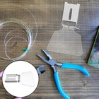 Bench Grinder Eye Shield Clear Bench Grinder Protective Screen Replacement