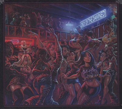 SLASH - CD - ORGY OF THE DAMNED  ( Neu ) - Bild 1 von 2