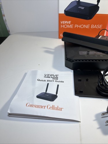 Telefono base Verve Cell Consumer cellulare Verve modello SD3000 - Foto 3 di 13