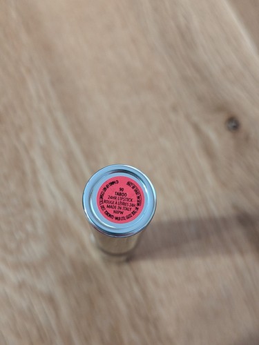MAC Locked Kiss 24hr Lipstick - Shade Taboo😘👄Brand New In Box👄😘 - Picture 9 of 17