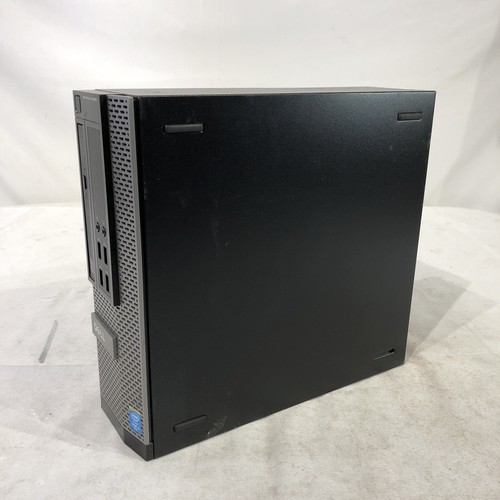Dell OptiPlex 9020 SFF Intel core i5-4590 3.3 GHz 8 GB ram No HDD/No OS - Afbeelding 2 van 4