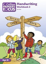 Workbook 2: Handwriting (Collins Primary ..., Peet, Sue