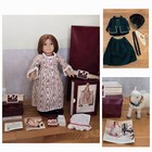 Pleasant Company American Girl Doll Felicity 1991 Original 1st Edition w/ Box