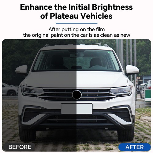 For Volkswagen Tiguan 2022-2024 PRO PreCut Paint Protection Film Clear Bra PPF - Bild 4 von 20