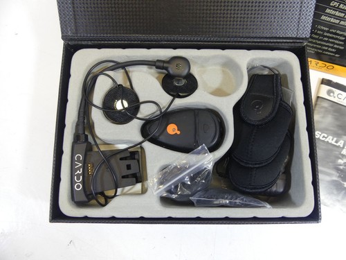 Cardo Scala Rider Q2 Headset Multiset Bike-to-Bike Intercom MM3633 - Picture 2 of 5