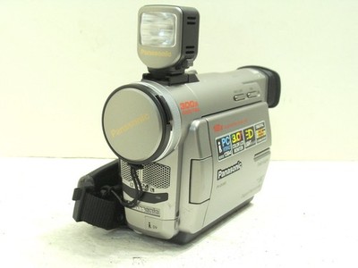 【ENGLISH】 PV-DV910 MiniDV Panasonic 410 ENGLISH】 PV-DV910 MiniDV Panasonic 410