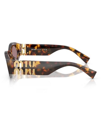 Miu Miu MU 11WS MU 11WS Sunglasses - Picture 7 of 19