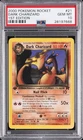 2000 POKEMON ROCKET 1ST EDITION #21 DARK CHARIZARD PSA 10