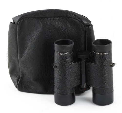 Leitz 8x32 B Trinovid in Leica Leather Case. 8x32B Pint Sized Perfection! - Picture 3 of 6