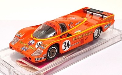 Vitesse 1/43 Scale 320 - Porsche 956 Bob Jane T-Martis #34 Le Mans 1984