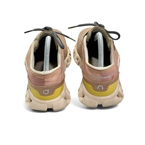 On Cloud X 2.0 Mokka Sand Damengröße 7,5 sportliche Laufschuhe Turnschuhe - Bild 4 von 6