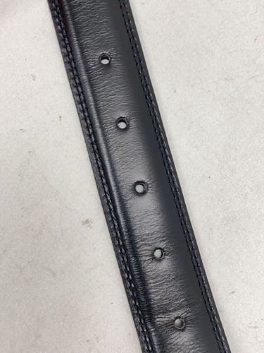 LOEWE Gürtel -- schwarz uni Damen gebraucht - Bild 4 von 6