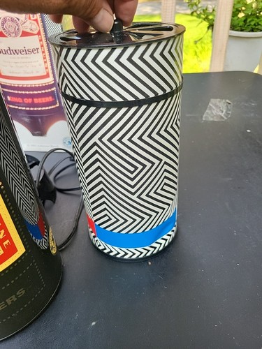 Vintage Budweiser Barware Motion Lamp With Original Box 1993 Tested Works.nice - Picture 15 of 19