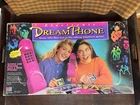 Milton Bradley Dream Phone ORIGINAL Board Game Vintage complete Excellent RARE