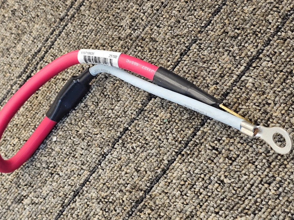 Napa 718635 76" Belden Battery Cable 0GA Fits 2004-2007 Dodge Ram 3500 1-Ton - Image 4 of 4