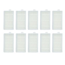 10 Stück Filter Für Medion MD 19500/19510/19511/19900 Staubsauger Ersatzteile