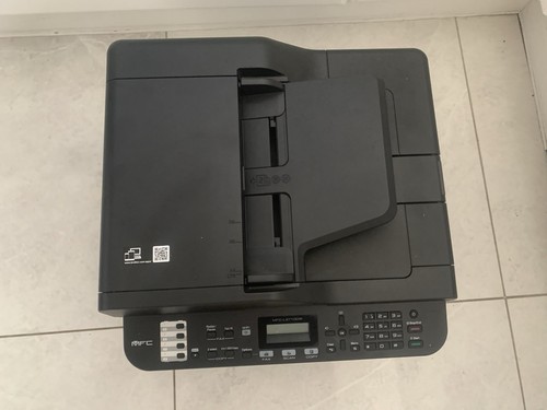 🖨️ Brother MFC-L2710DW Mono Laser All-in-One Printer – Wireless, Duplex, A4 🏠 - Afbeelding 4 van 8