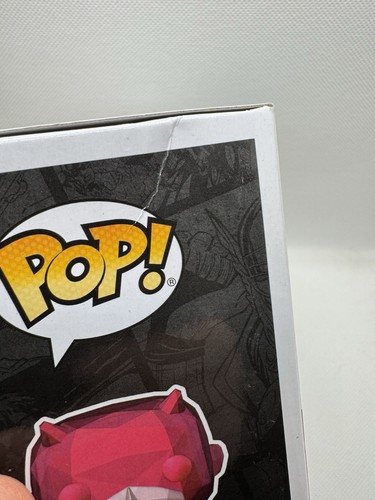 CHARLIE COX SIGNED DAREDEVIL HANDSIGNIERT FUNKO POP 1386 OFFICIAL PIX COA 60th - Bild 7 von 9