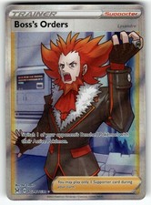 Boss's Orders TG24/TG30 SWSH11: Lost Origin Trainer Gallery NM Pokemon Card TCG