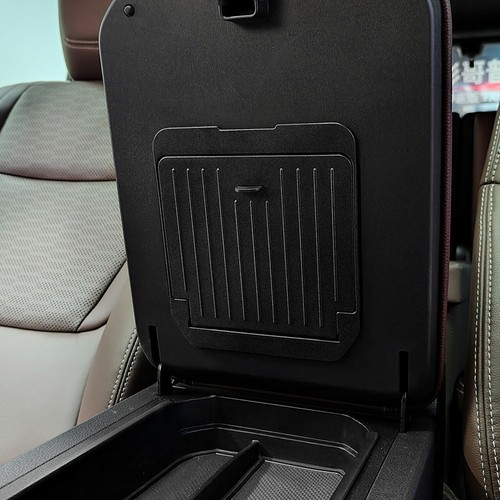 Convenient Center Console Storage for Toyota For Prado LC250 2024 2025 - Picture 8 of 13