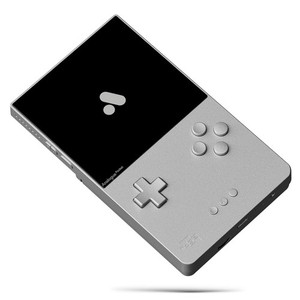 【新品】Analogue Pocket Limited Edition シルバー Dicee! Game Boy Color on Analogue Pocket Limited Edition