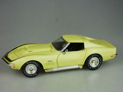 Hot Wheels 1/18 Chevrolet Corvette 427 ZL1 Stingray Modellauto 131973