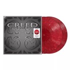 Creed - Greatest Hits Record Vinyl, Double Lp, May 31, 2024