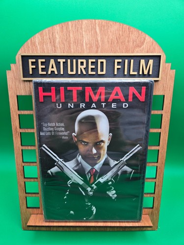 Hitman (DVD, 2007) - Picture 1 of 2