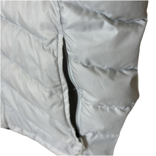 Patagonia Down Jacket Size XL girl off white, light puffy soft cozy winter snow - Picture 3 of 20