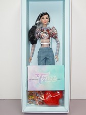 Integrity Shut It Down Liu Liu Ling 88085 New In Box Great Doll!