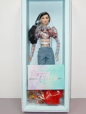 Integrity Shut It Down Liu Liu Ling 88085 New In Box Great Doll!
