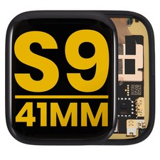 Original OLED Screen Digitizer Display Assembly For Apple iWatch Series 9 41mm