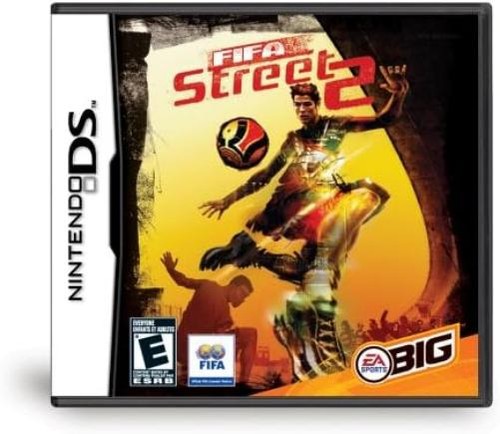 Fifa Street 2 / Game (Nintendo DS) (UK IMPORT) - Picture 2 of 2